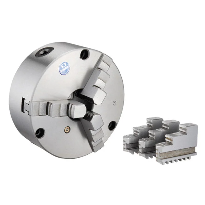Vertex VSC-12A 3 Jaw Self-Centering Chuck, 5002-028A