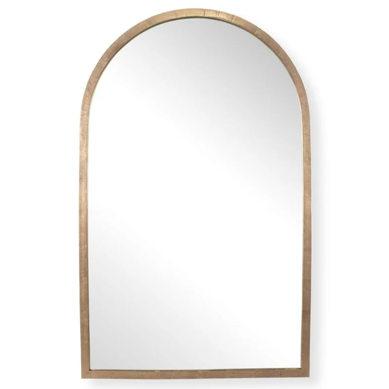 Vestry Arch Mirror, 38"W x 60"H x 1"D