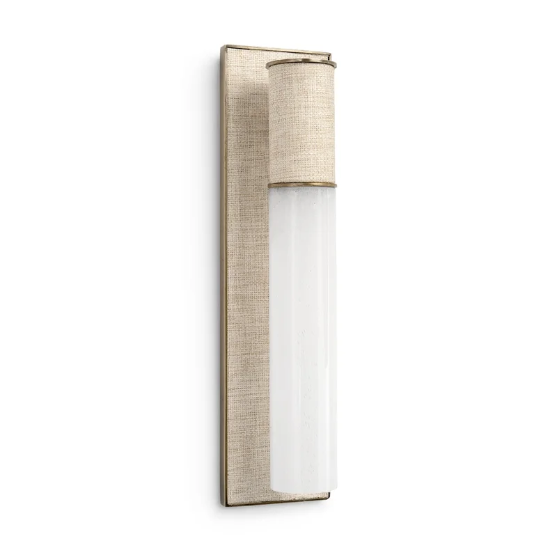 Vicente Sconce, Brass