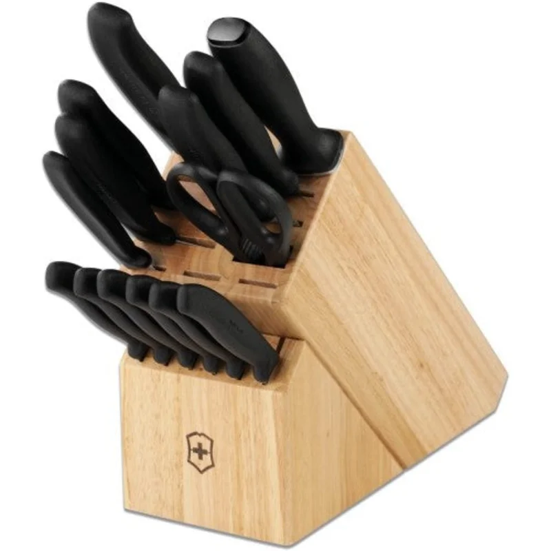 Victorinox 15 Piece Block Set