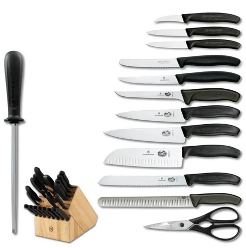 Victorinox 22 Piece Block Set