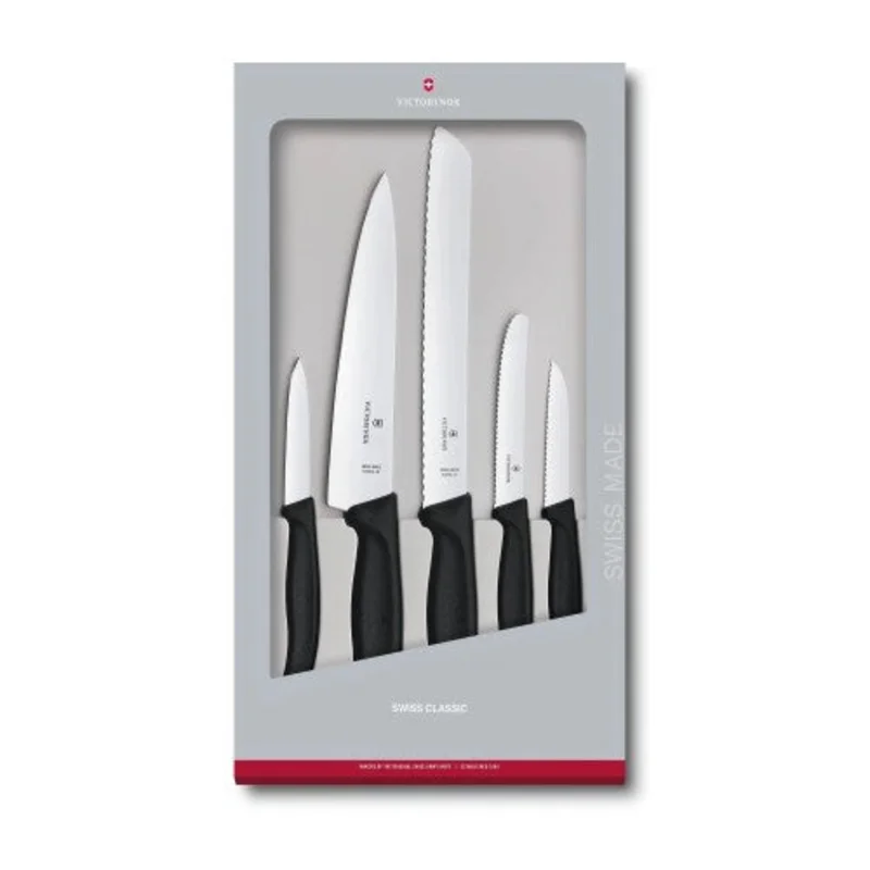 Victorinox 5 Piece Kitchen Set