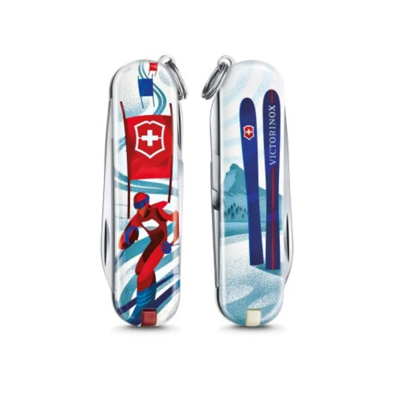 Victorinox Classic SD - 2020 Ski Race