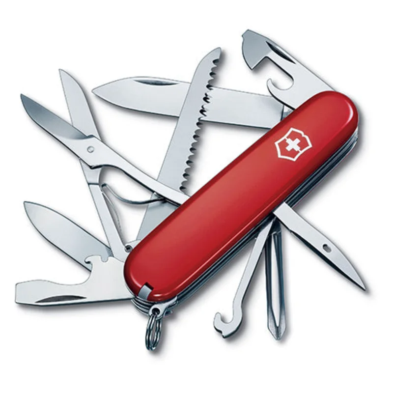 Victorinox Huntsman - Red