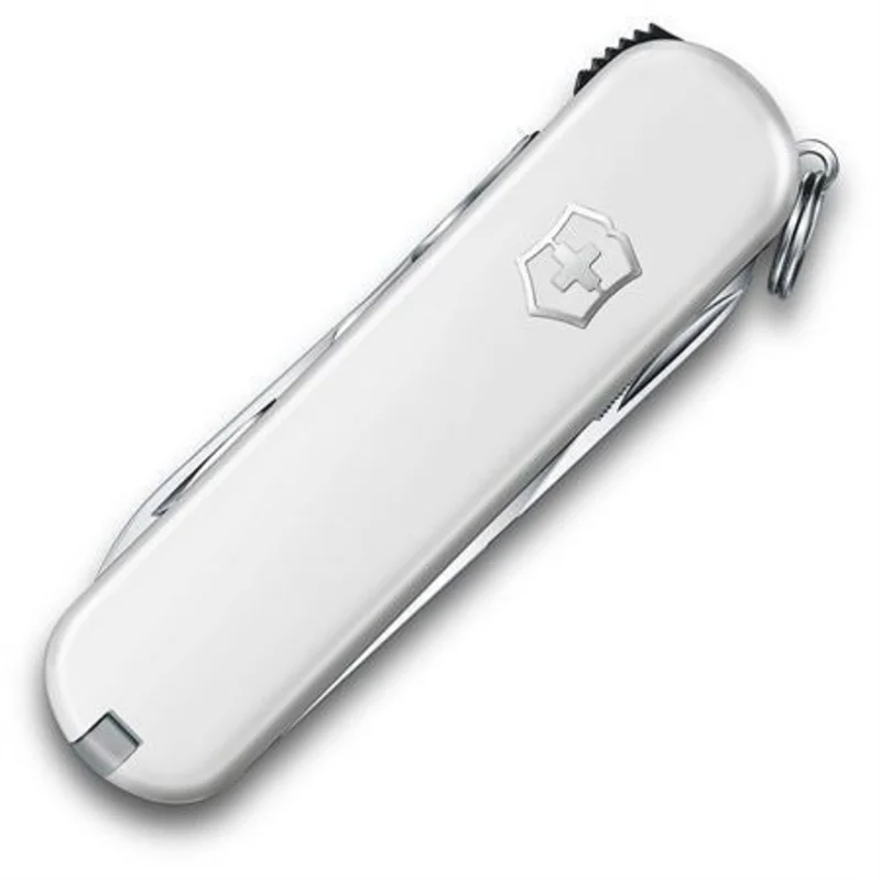 Victorinox Nail Clip 580 White