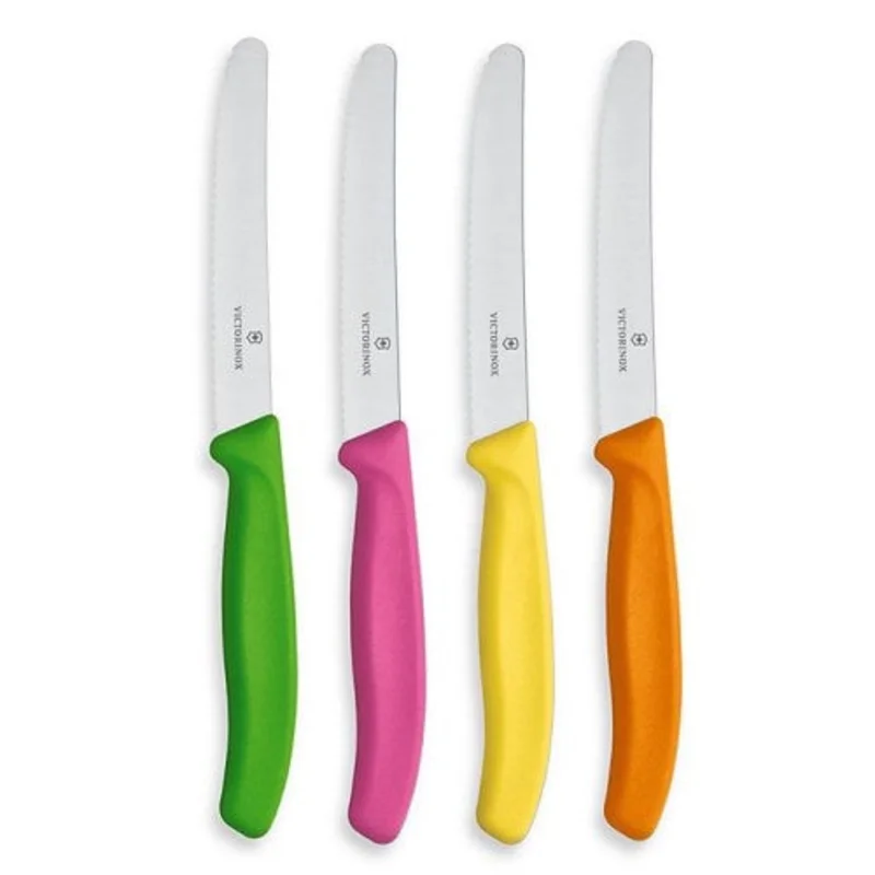 Victorinox Paring Set 4 pc - 4.5"