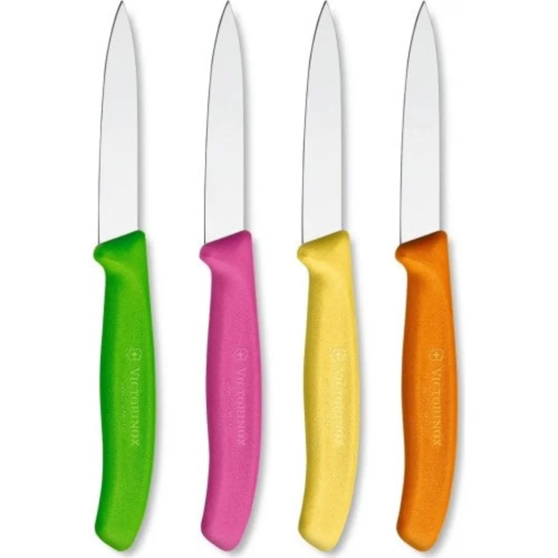Victorinox Paring Set 4 pc - Spear 3/4