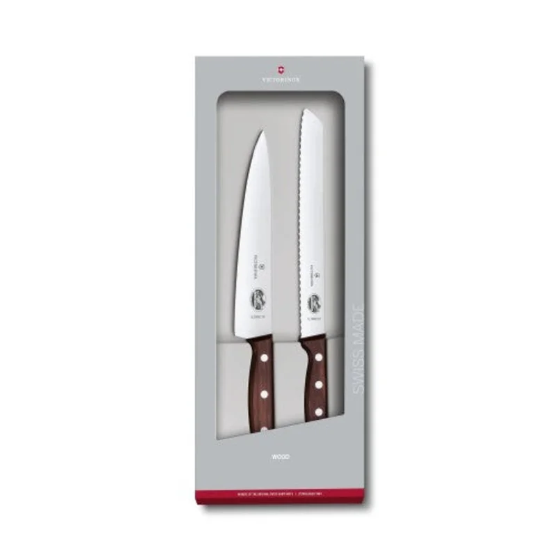 Victorinox Rosewood 2 Piece Kitchen Set