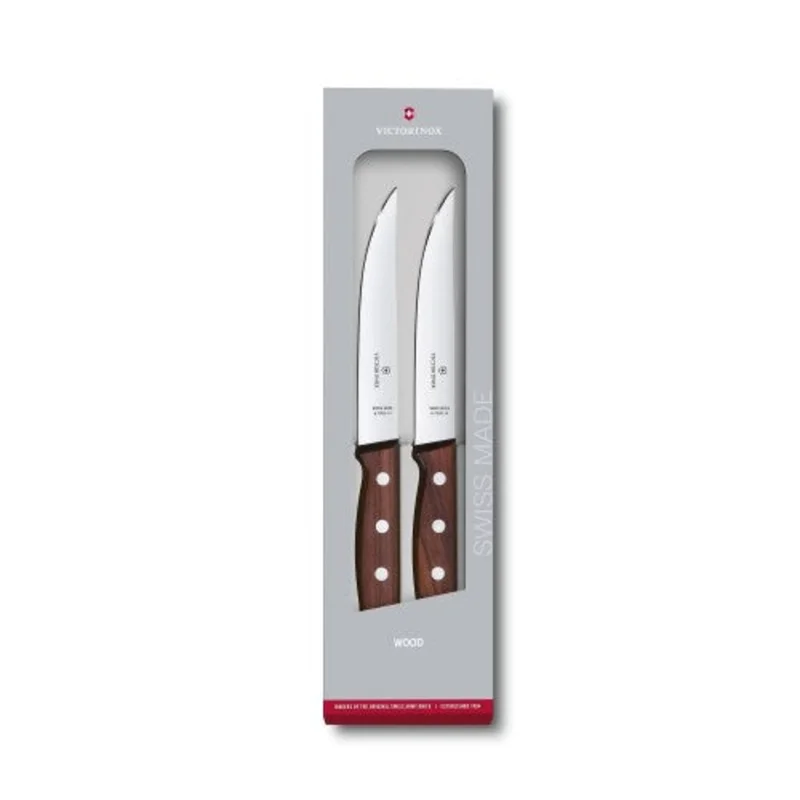 Victorinox Rosewood 2pc Carving Set