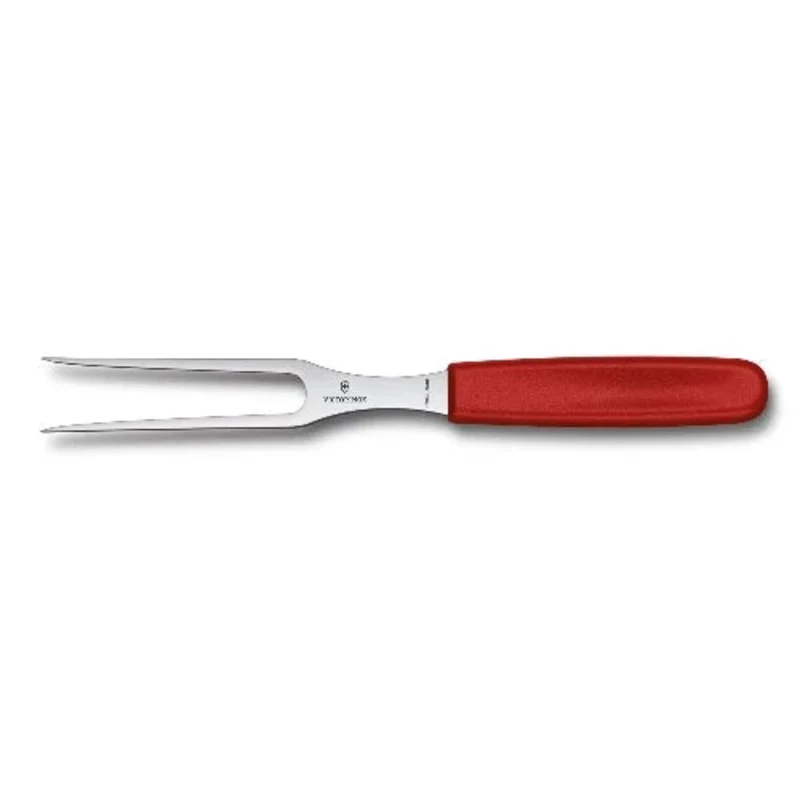 Victorinox SC Carving Fork - Red