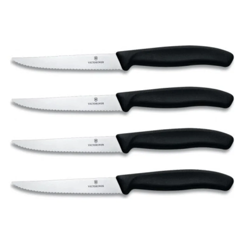 Victorinox Steak Set 4 pc - 4.5"