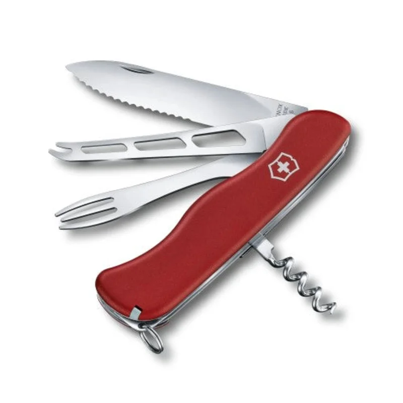 Victorinox Swiss Army Cheese Master Red