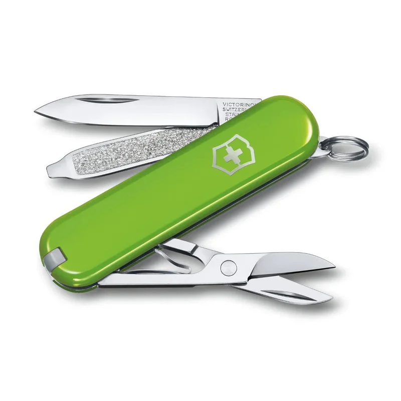 Victorinox Swiss Army Classic SD Smashed Avocado
