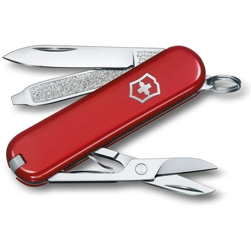 Victorinox Swiss Army Classic SD Style Icon Red