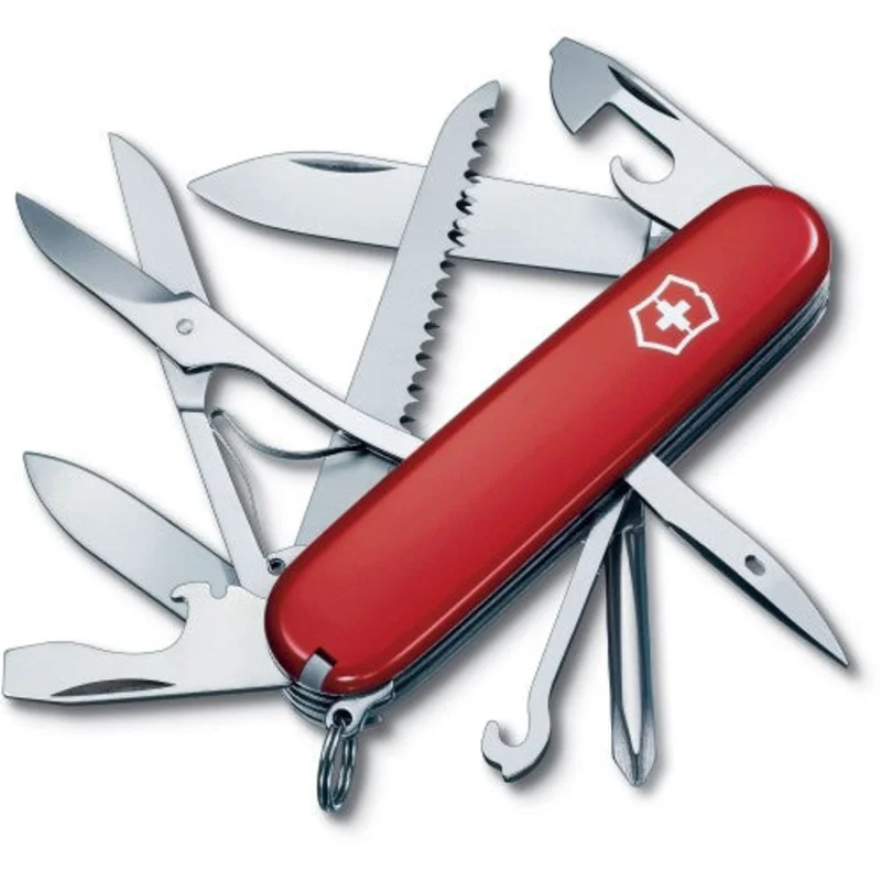 Victorinox Swiss Army Fieldmaster Red