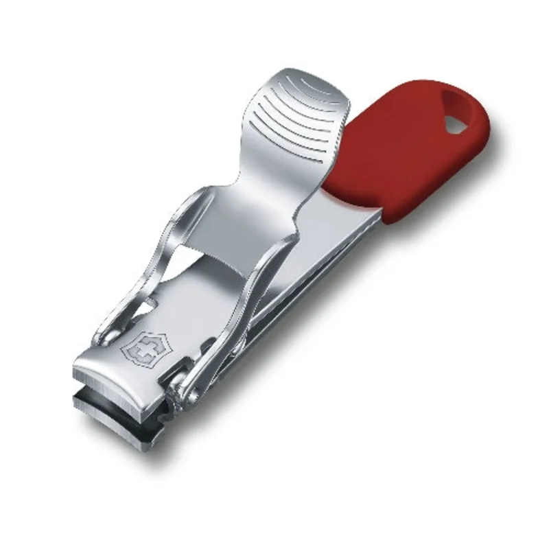 Victorinox Swiss Army Nail Clippers Red