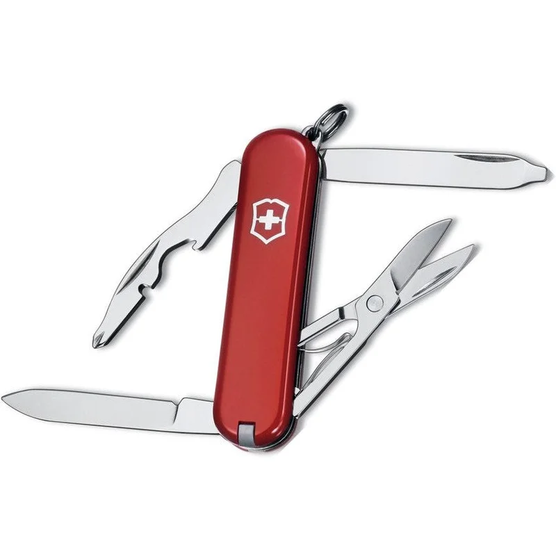Victorinox Swiss Army Rambler Compact Red