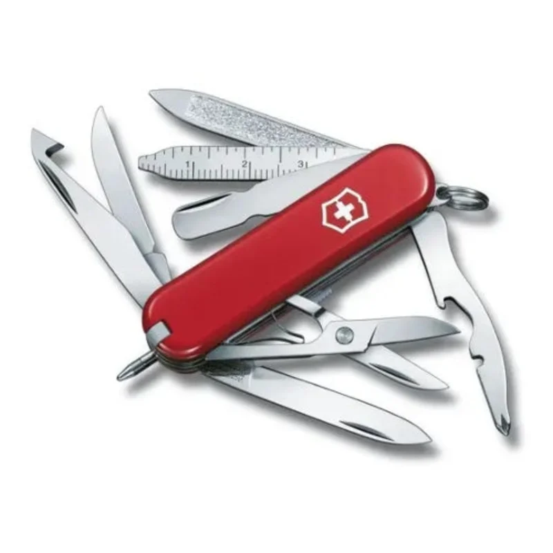 Victorinox Swiss Army Red Mini Champ