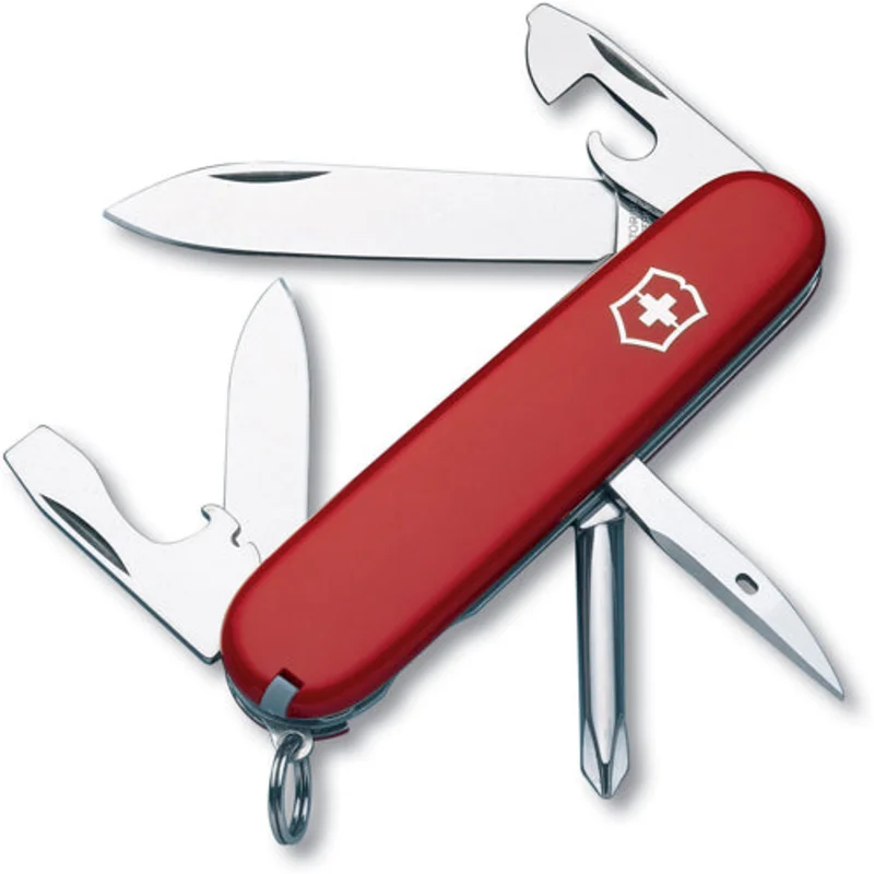 Victorinox Swiss Army Tinker Red