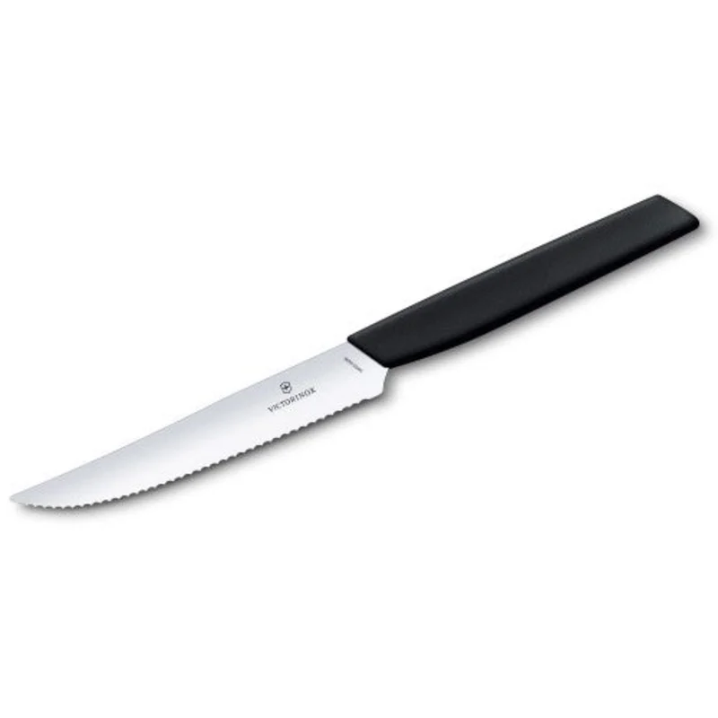 Victorinox Swiss Modern Steak Knife - Serrated