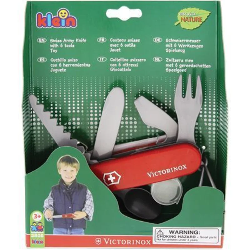 Victorinox Toy Swiss Army Knife