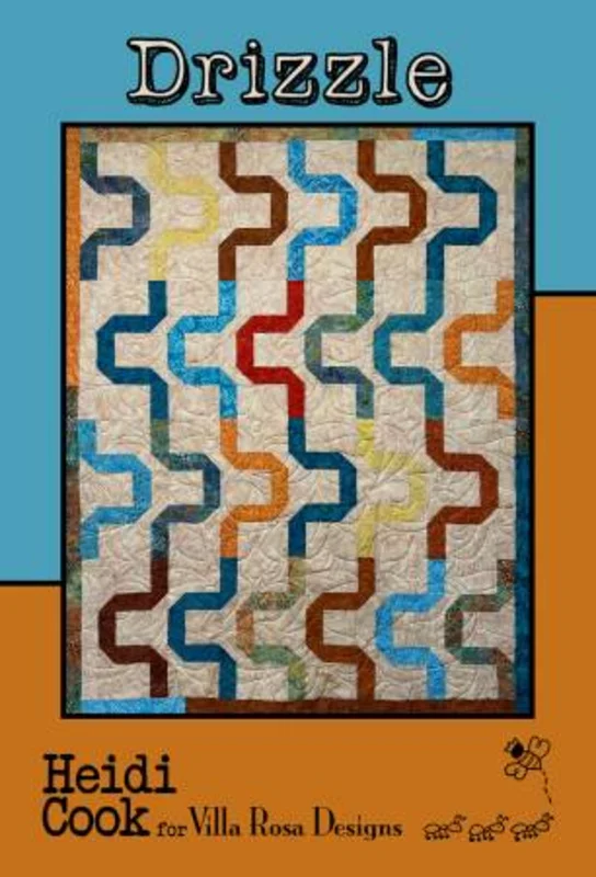 Villa Rosa Designs: Drizzle Quilt