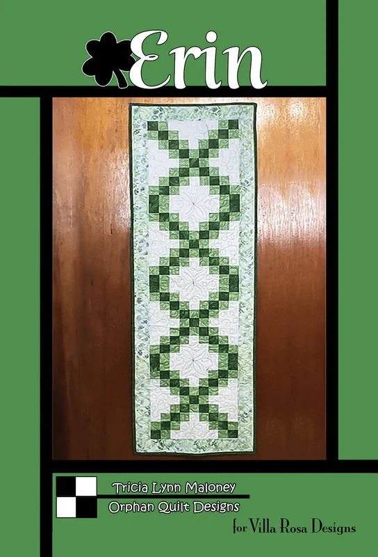 Villa Rosa Designs: Erin Table Runner