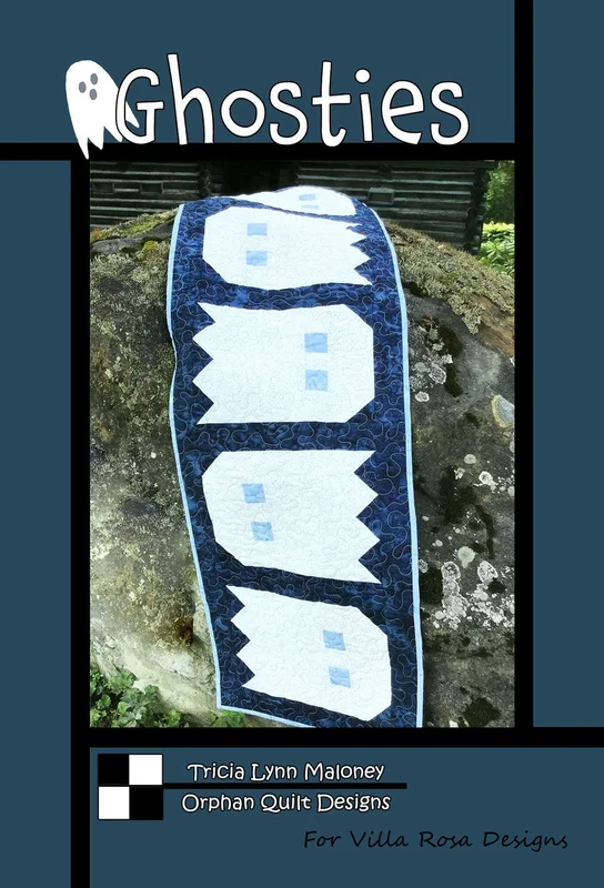 Villa Rosa Designs: Ghosties
