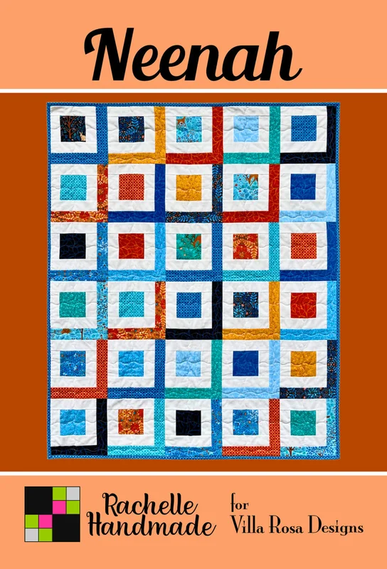 Villa Rosa Designs: Neenah Quilt