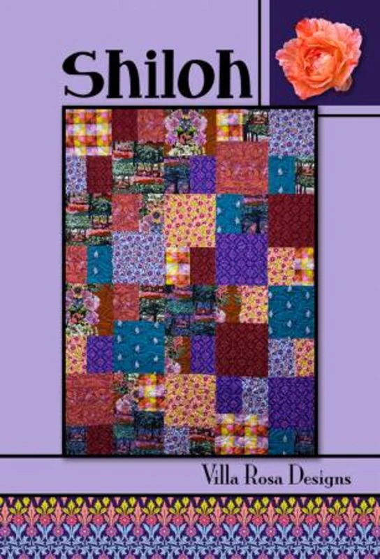 Villa Rosa Designs: Shiloh Quilt