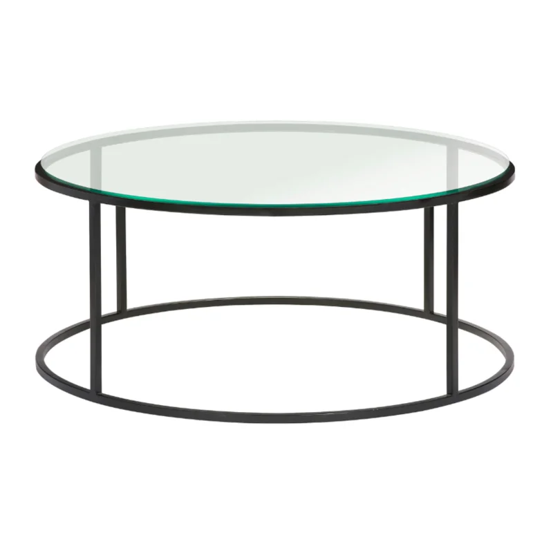 Villa Round Cocktail Table, 44"
