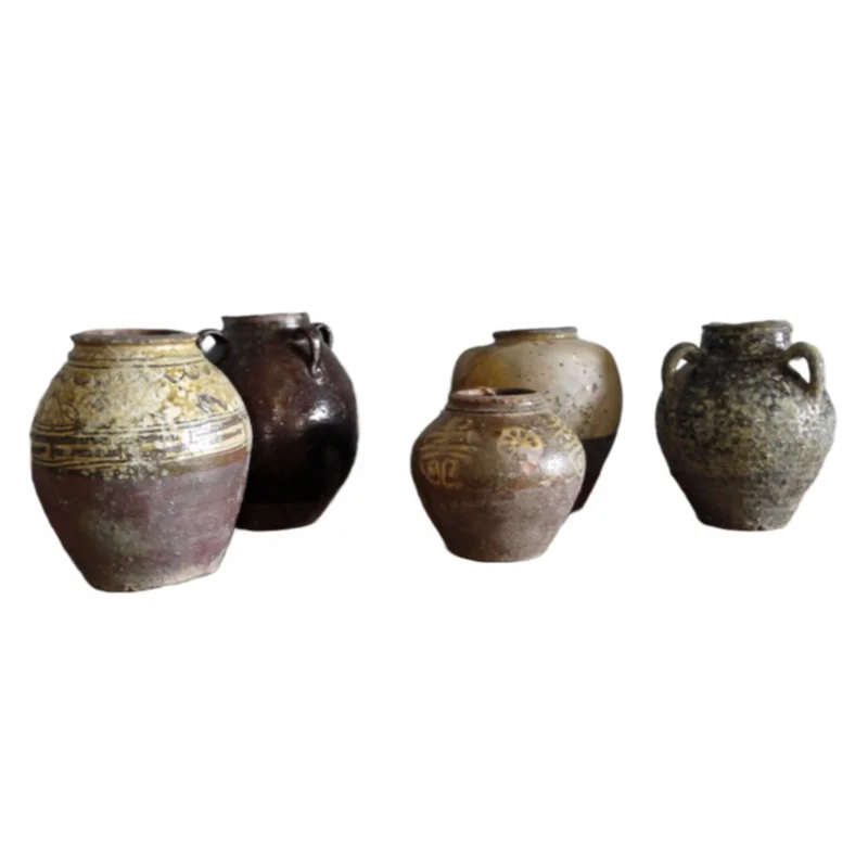 Vintage Henan Jar