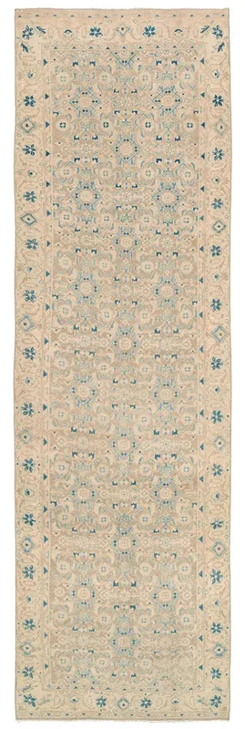Vintage Rug VR739, 3'2" x 10'2"