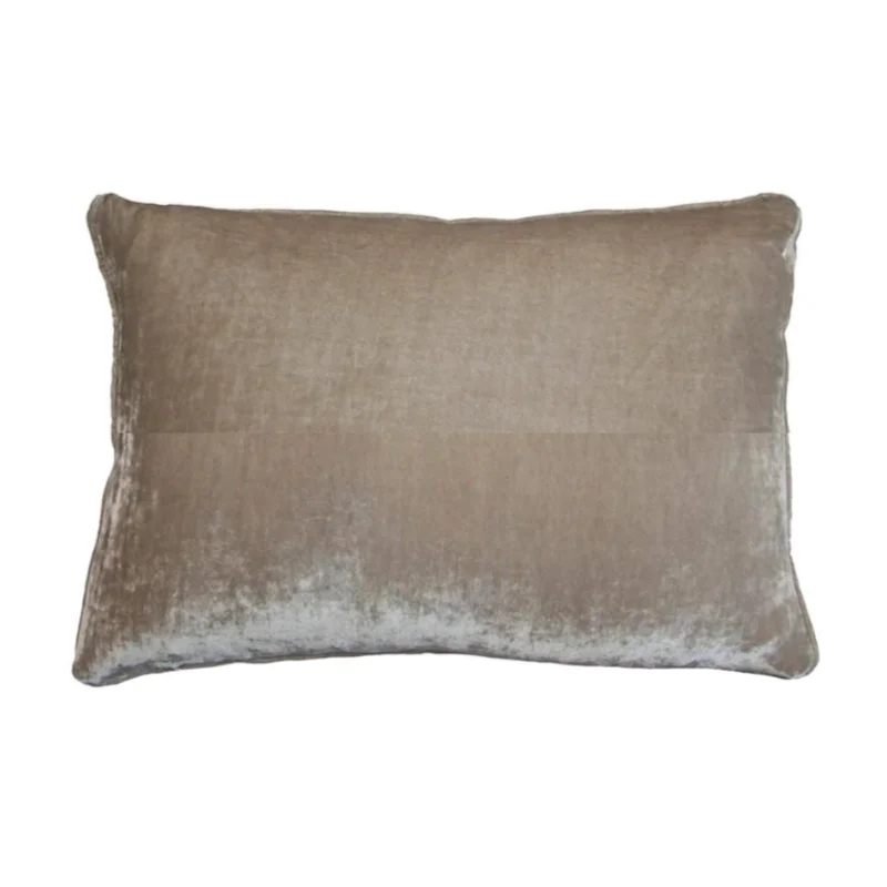 Vintage Velvet Taupe, 12" x 24"