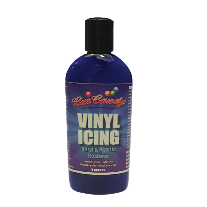 Vinyl Icing Plastic Restorer