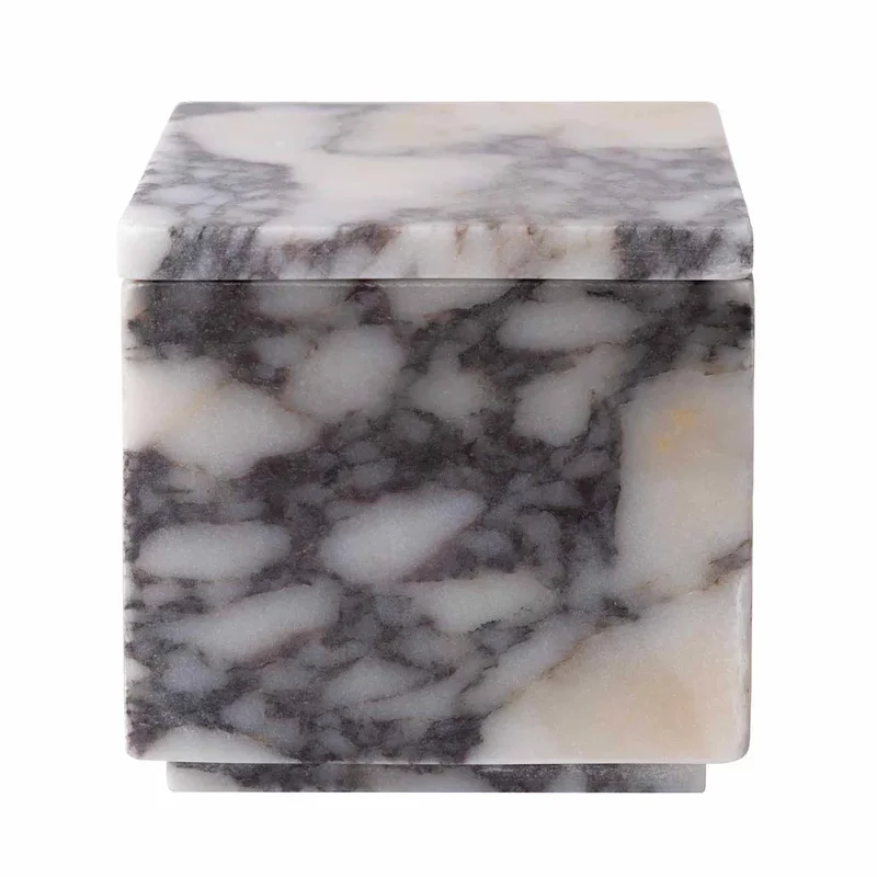 Viola Cotton Jar