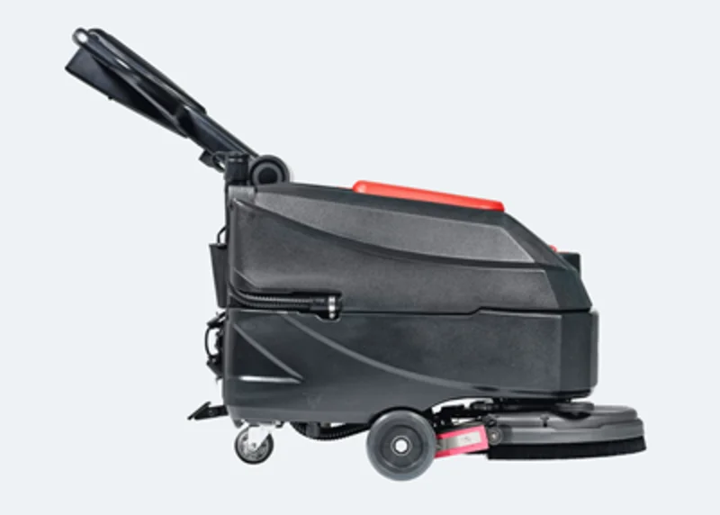 Viper AS4325B, Floor Scrubber, 17", 6.6 Gallon, Battery, Pad Assist, Disk, 3 Year Warranty, 50000580