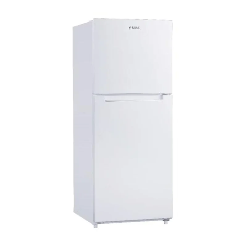 Vitara - 23.4 Inch 12 cu. ft Top Mount Refrigerator in White - VTFR1201EWEL White