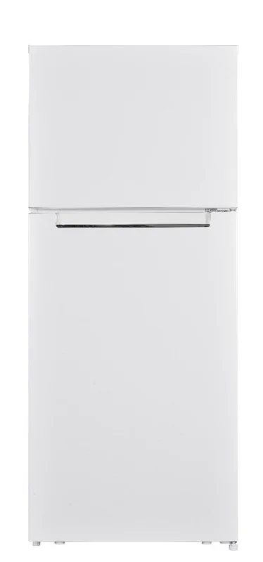 Vitara - 27.7 Inch 18 cu. ft Top Mount Refrigerator in White - VTFR1800EWE White