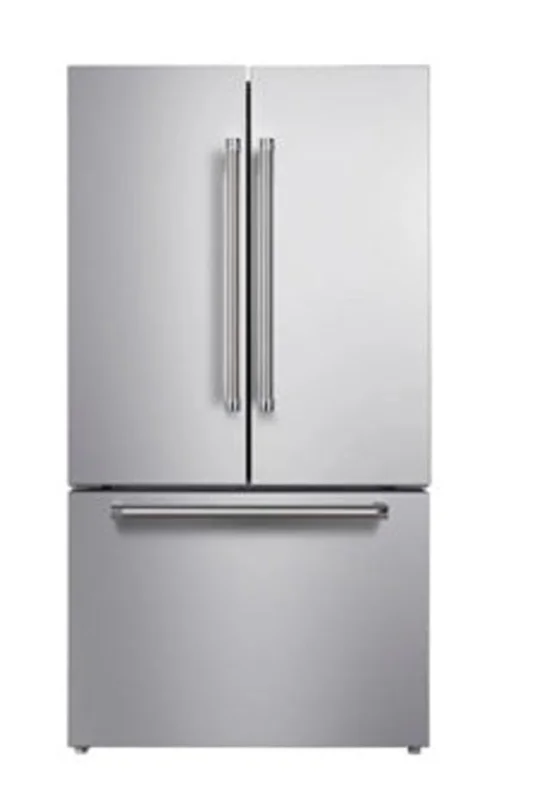 Vitara - 36 Inch 20.3 cu. ft French Door Refrigerator in Stainless - VFFR2101ESSE-C Stainless