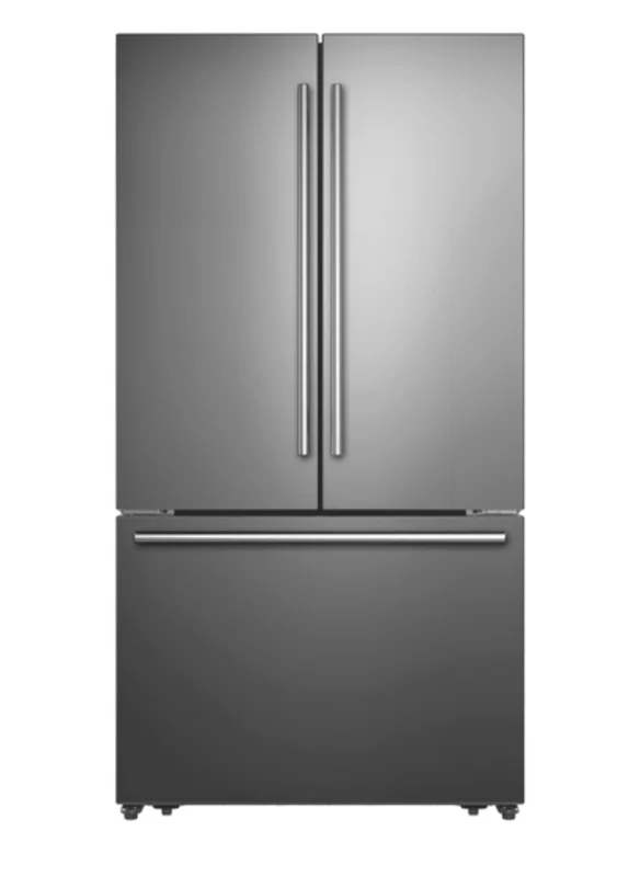 Vitara - 36 Inch 20.9 cu. ft French Door Refrigerator in Stainless - VFFR2100ESSE Stainless