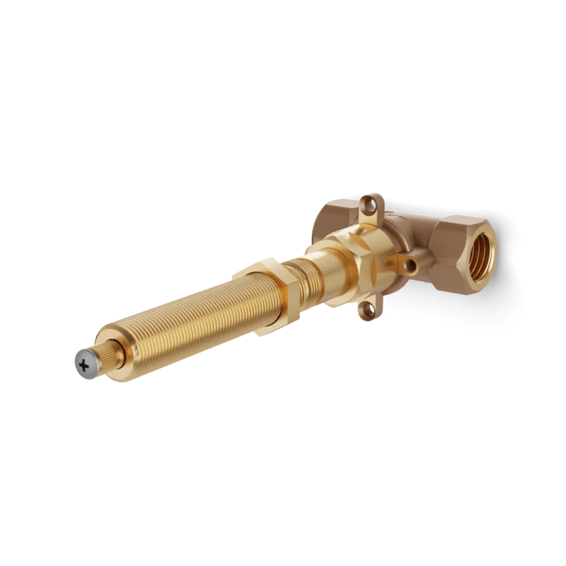Volume Control Valve with 1/2" Supply