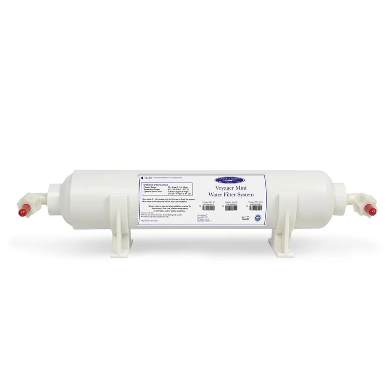 Voyager Mini Inline Water Filter System