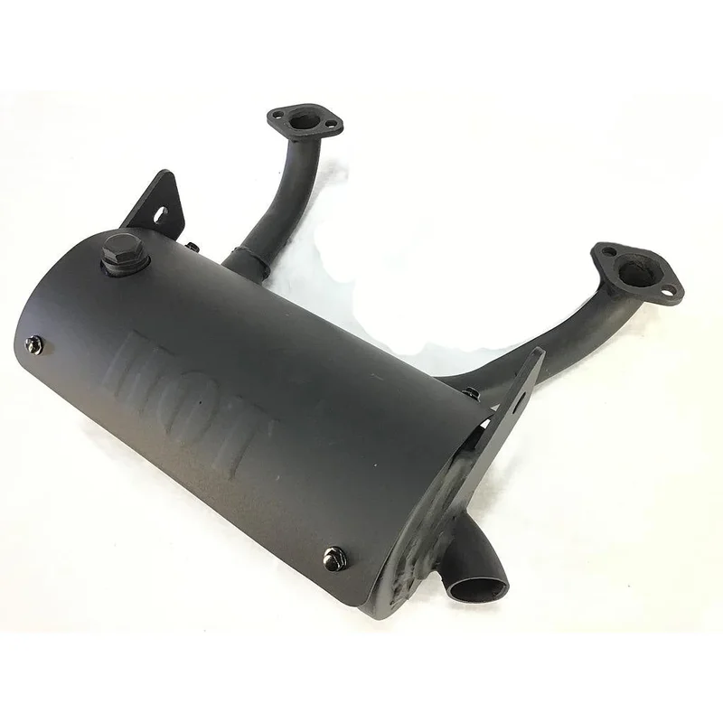 W10388-603 | Onyx Catalyst Muffler, 603cc