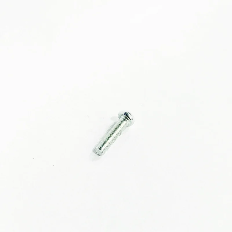 W10446 | Onyx Machine Screw - Pph M4x16