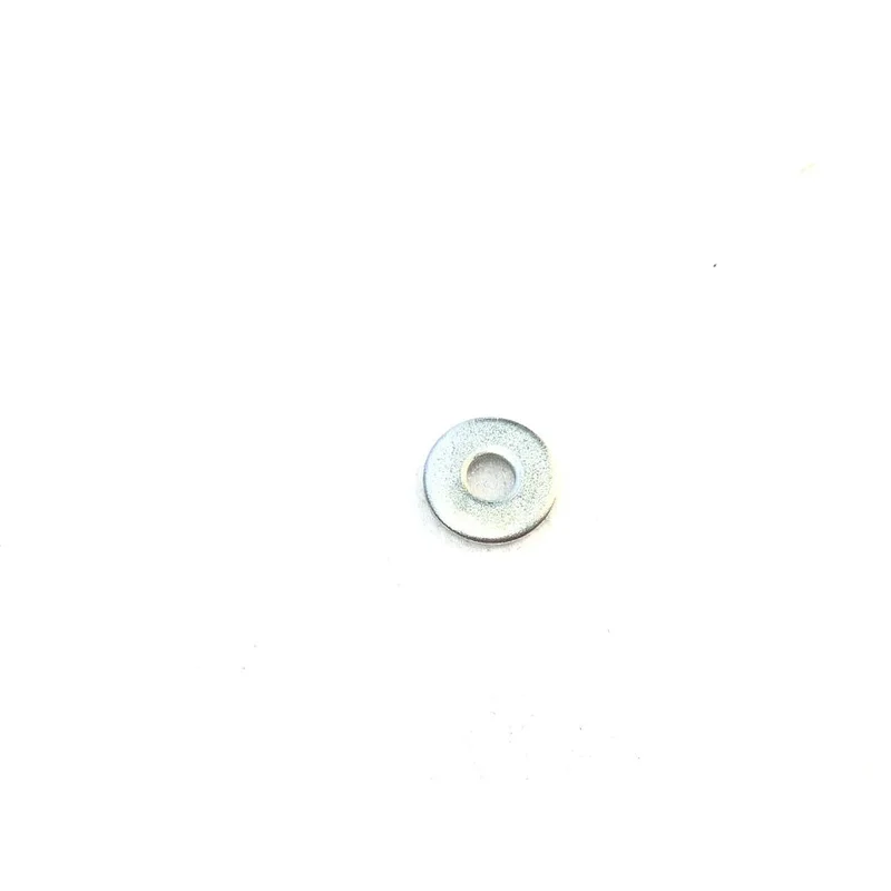 W10447 | Onyx Flat Washer - M4x12