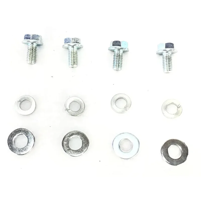 W10543 | Onyx Muffler Heat Shield Hardware Asm