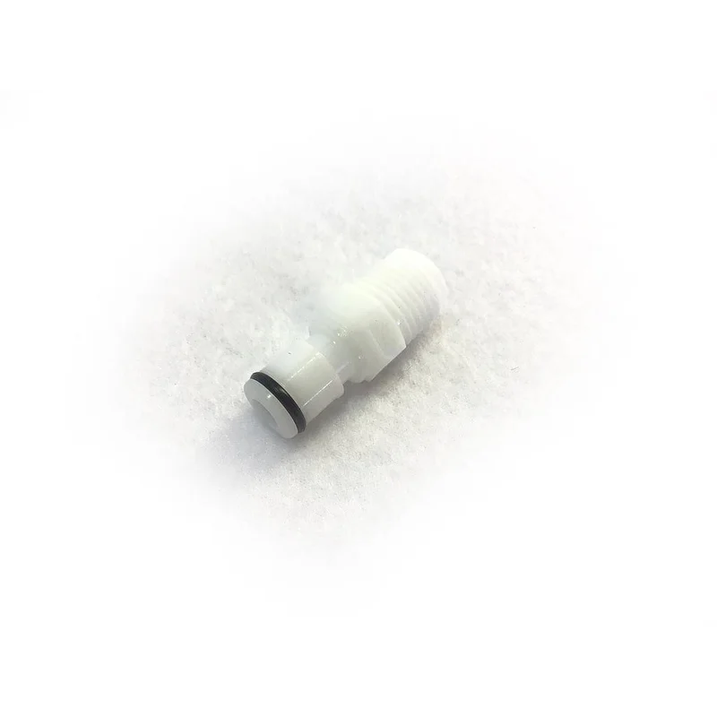 W10570 | Onyx Quick Disconnect - Male X 1/4" Npt, Apc Series