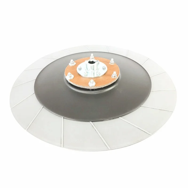 W10666 | Onyx Pad Driver Asm - 27" W/ Hex Hub, Bolt-lock