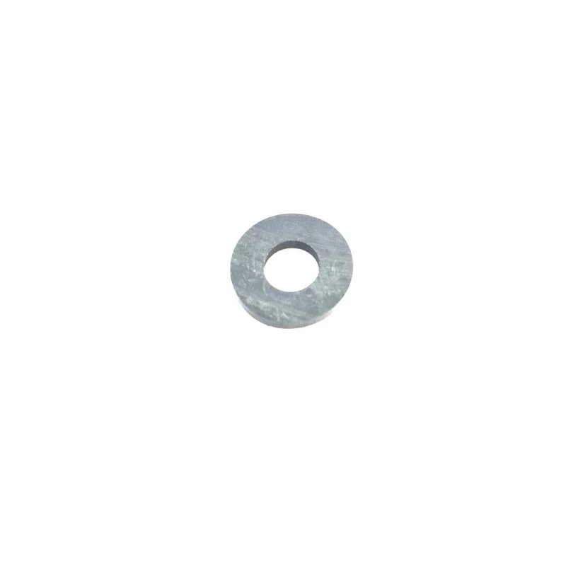 W10693 | Onyx Rubber Washer - 5/16 Id X 1-1/4 Od X 1/16 Thick